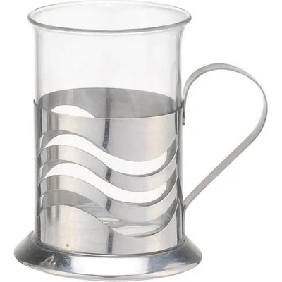 Sapir Комплект стъклени чаши sapir sp 1174 d200-2, 2 броя, 0.2 литра, Огнеупорно стъкло (h14902667411804)