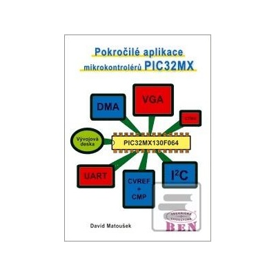 Pokročilé aplikace mikrokontrolérů PIC32MX