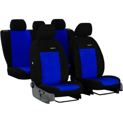 Autopoťah Pok-ter DODGE CALIBER 2006-2011 Elegance velour-velour modrá