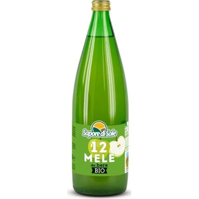 Sapore di Sole Bio jablečná šťáva 1 l
