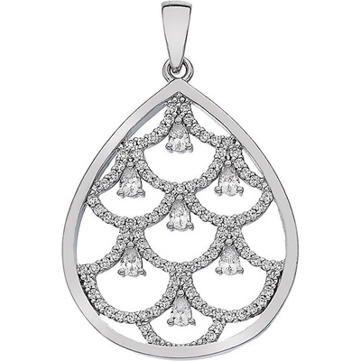 Hot Diamonds Přívěsek Emozioni Eleganza EP023