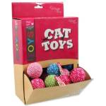 Magic Cat Играчка Magic Cat топка памук 4см 45бр (453-31004)