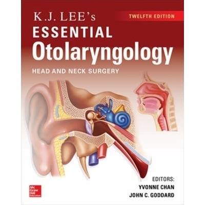 KJ Lee's Essential Otolaryngology