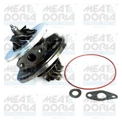 Kostra trupu, turbo MEAT & DORIA 60088