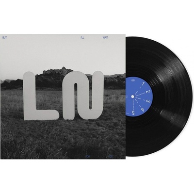 Local Natives But I'll Wait for you 1 LP