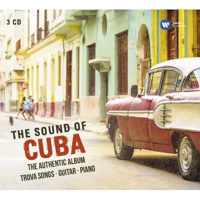 Various - THE SOUND OF CUBA CD