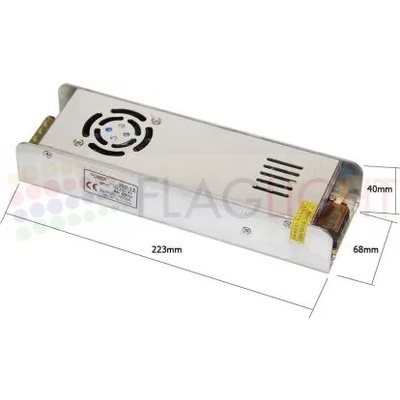 12 v Захранване За led 240 w, 20 a (1085)
