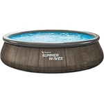 Polygroup Summer Waves Quick РАТАН 305х76 cm (P1Q01030A)