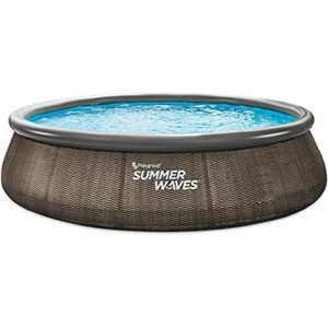 Polygroup Summer Waves Quick РАТАН 305х76 cm (P1Q01030A)