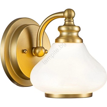 Elstead Lighting Hinkley HK-AINSLEY1-BATH-BB - LED Лампа за баня AINSLEY 1xG9/3W/230V IP44 (ED0743)