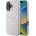 GUESS Калъф Guess Saffiano Peony Classic Logo MagSafe за iPhone 16 - розов (3666339328092)