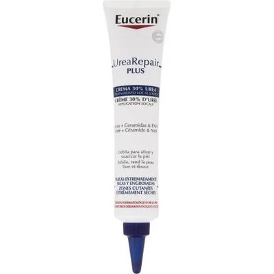 Eucerin UreaRepair Plus 30% Urea Cream Local Treatment локален крем за изключително суха и груба кожа 75 ml за жени