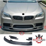  Спойлер №124 лип пред. ( 3части) bmw-m5 f10 2010-17 ('254124)