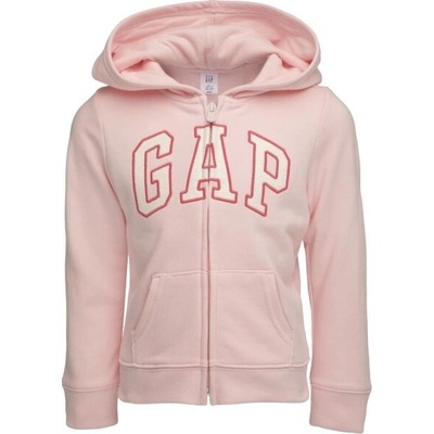Gap mikina 841821-02 růžová