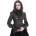 Devil fashion дамска блуза DEVIL FASHION - Organza - SHT130