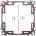 Legrand biely 752109