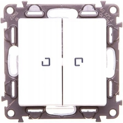 Legrand biely 752109