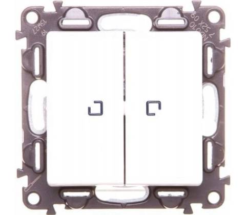 Legrand biely 752109