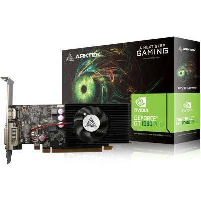 ARKTEK GeForce GT 1030 2GB GDDR5 AKN1030D5S2GL1