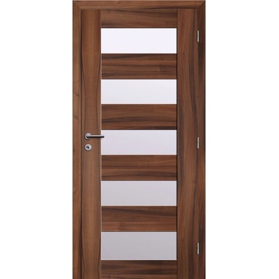 Solodoor rámové presklené 80 P orech kráľovský 490400000821