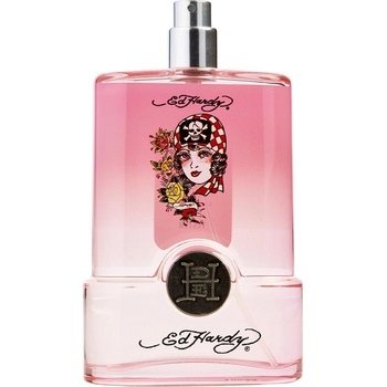 Christian Audigier Ed Hardy Born Wild parfémovaná voda dámská 100 ml tester