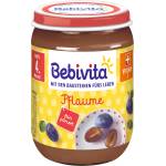 Bebivita Пюре от сливи Bebivita - 190 g (1690) - baby