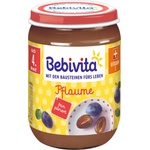 Bebivita Пюре от сливи Bebivita - 190 g (1690) - baby