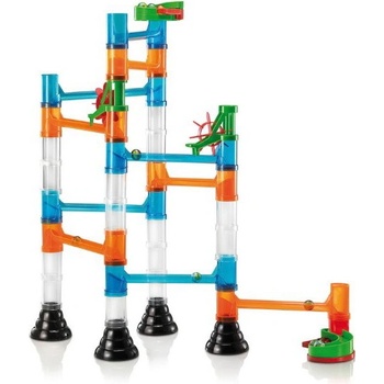 Quercetti Marble Run Transparent 46 ks 6546