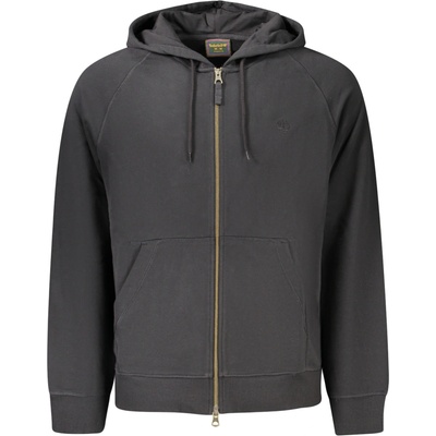 Timberland mikina Čierna