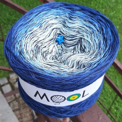 MOOL RAINBOW č.510 4nitka