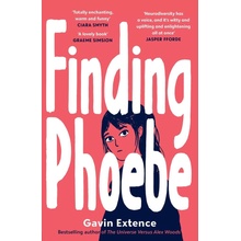 Finding Phoebe - Gavin Extence
