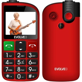 Image 1 of EVOLVEO EasyPhone FL EP-801
