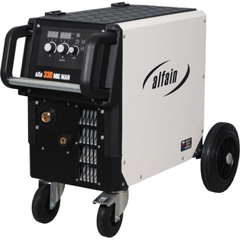 Alfa In aXe 330 MIG MAN