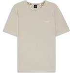 Boss Тениска Boss Mens BOSS Bodywear Mix & Match Short Sleeve T-Shirt with Logo Detail - Light Grey 075