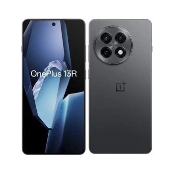 OnePlus 13R 5G 12GB/256GB Nebula Noir