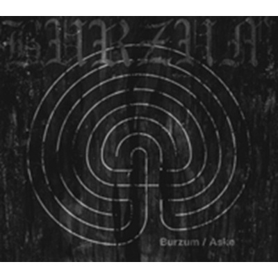 Burzum / Aske - Burzum CD