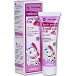 Frezyderm Детска паста за зъби срещу кариеси , Frezyderm SensiTeeth Kids Toothpaste Strawberry 1000ppm 50ml