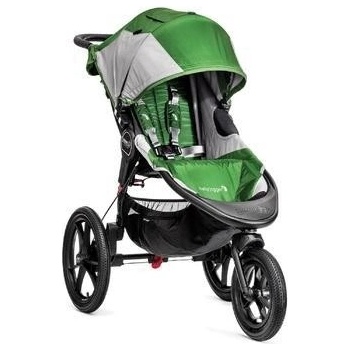 Baby Jogger Summit X3 green/gray 2016