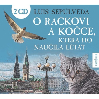 O rackovi a kočce, která ho naučila létat