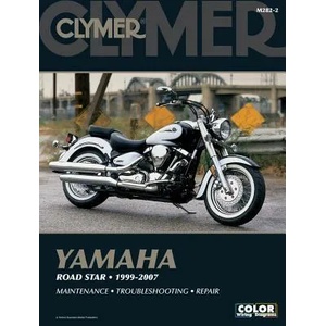 Yamaha Road Star 1999-2007 Manual | Ed Scott (ISBN: 9781599694153)