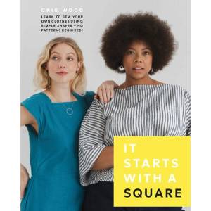 It Starts with a Square | Cris Wood (ISBN: 9781577158752)