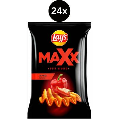 Lay's Max paprika 24 x 120 g