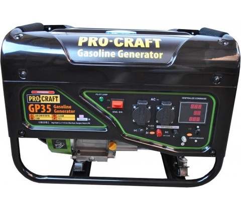 ProCraft GP35