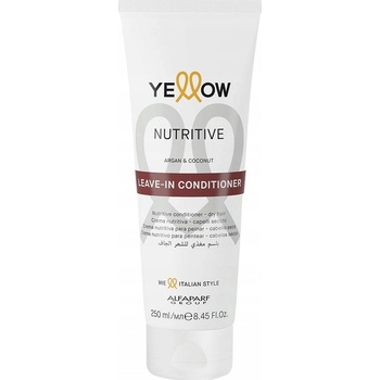 Alfaparf Yellow Nutritive Leave-in kondicionér 250 ml