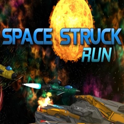 Игра Space Struck Run за PC Steam, Електронна доставка