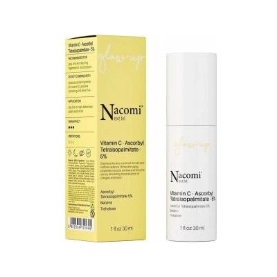 Nacomi Nacomi_Next Level Vitamin C Ascorbyl Tetraisopalmitate 5% face serum 30ml