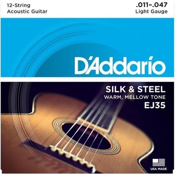 D'Addario EJ35