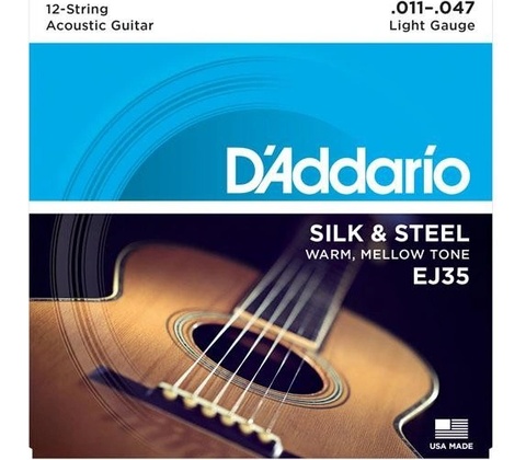 D'Addario EJ35
