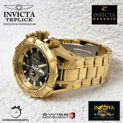 Invicta 49348