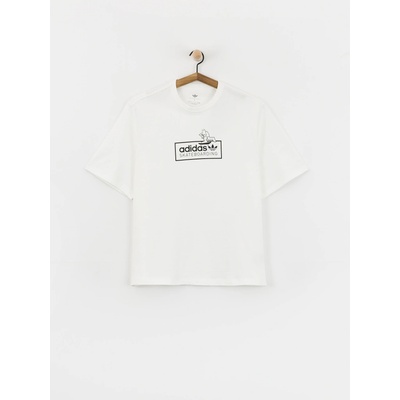 adidas Gonz Logo white/black